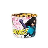 Sieger by Fürstenberg - Becher ohne Henkel - Champagnerbecher - Porzellan/Edelstahl - 1785 6098/3