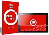 ZenGlass Flexible Glas-Folie kompatibel mit Asus Transformer Book T101 Schutzfolie I Display-Schutzfolie 9H