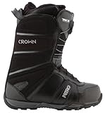 NITRO Crown TLS 11 black-fade (42), 42