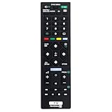 RM-ED054 Fernbedienung Ersatz für Sony Smart TV KDL-46R473A KDL-40R474A KDL-32R423A KDL-32R421A KDL-32R420A KDL-32R424A KDL-40R470A KDL-40R471A KDL-40R473 A KDL-46 R470A