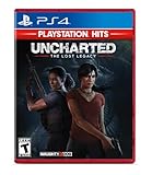 Uncharted: The Lost Legacy Hits - PlayStation 4