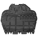 M MOTOS Unterfahrschutz motor für Audi A3 I 8L/S3 8L 1996-2001, Audi A3 I 8L/S3 8L 1996-2004, 2004-2010, Volkswagen GOLF IV 1999-2001, Volkswagen BOR 2001-2005, Seat LEON I (MK1) 2001-2004, Skod