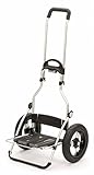 Andersen Royal Shopper Gestell aus Alu große Luft-Räder Ø 29 cm Einkaufs-Trolley