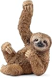 SCHLEICH 14793 Faultier, ab 3 Jahren, WILD Life - Spielfigur, 3 x 4 x 6 cm
