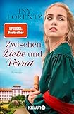 Zwischen Liebe und Verrat: Roman | Spannende historische Unterhaltung aus dem Deutschland des 18. Jahrhunderts. Historischer Roman (Cristina, Band 2)