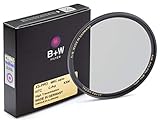 B+W Zirkularer Polarisationsfilter Käsemann (82mm, High Transmission, MRC Nano, XS-Pro, 16x vergütet, slim, Premium)