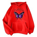 Uwdiohq Sale Angebote Hoodie Damen Beige Kapuzenpullover Gruen Mantel Mit Kapuze Sweatshirt Jacke Sweatjacke XXL Lange Strickjacke My Orders