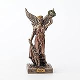 Veronese Design Griechische Götter Miniaturfigur (Nike, Bronze)