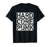 Hardcore-Punk | Punkrocker | Punker Mohawk T-Shirt