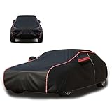 Autoabdeckung Outdoor Gemacht für Ford Fiesta XR2i Auto Abdeckplane Wasserdicht, Autogarage Abdeckung, Atmungsaktiv Schutz Und Regenfes, Langlebig