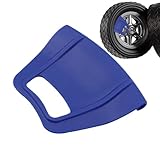 Generisch Felgen Schutz Montage - Motorrad Reifen Felgen Werkzeug - Hilfsmittel Zum Reifenwechseln, Ausrichten & Montieren Mit Rutschfestem Schutz Für Motorrad- Und Autoreifen Instandhaltung