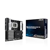 AMD sTR5 EEB Workstation-Mainboard, 7 PCIe 5.0 x16-Steckplätze, Multi-GPU-Unterstützung, robustes 32+3+3+3 Power-Stage-Design, CPU- und Speicherübertaktung möglich