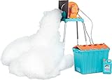 Little Tikes FOAMO - Schaummaschine - Mit Schaumlösung, Pumpe, Gebläse und mehr - Für Partys, Geburtstage und Feiertage - Leicht zu reinigen, schnell aufgebaut - Für Erwachsene und Kinder ab 3 Jahren