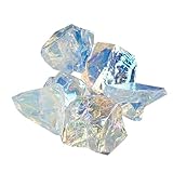 Rohopal, Rohopalstein | Unregelmäßige Rock Tumbler Rocks | Sammlerstück, Aromatherapie, Kunsthandwerk, Diffusorstein, natürliche Trommelsteine, für Damen, Herren, Yoga, Heimdekoration