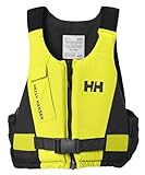Helly Hansen Unisex Rider Schwimmweste , Gelb, S