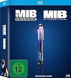 Men in Black 1-4 (4 Blu-rays)