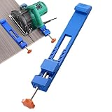 Einstellbare Basisführung Für Elektrische Schneidemaschinen, Elektrische Kreissägen Fräs Positionierungsklemme, Präzisions Holzschneideführung, Kreissägen, Schnelle Positionierung, Für Präzise