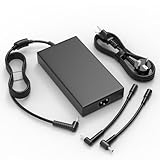 180W Laptop Netzteil für MSI GF65 GF63 Thin Gaming Laptop Ladekabel Katana GF66 GF76 Pulse GL66 GL76 WF66 WF76 Crosshair 17 15 MSI Sword 15 17 GS65 GS66 GF62 GL62 GF75 Thin AC Adapter