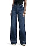 Lee Damen Legendäre High Rise Hose Jeans, Innere Stärke, 38 Kurz