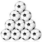 Glovios Wasserball Aufblasbar, 10 Stück Wasserball Kinder, Wasserball Klein, Wasserbälle Fußbälle Strandball Schwimmball für Beach Pool Party Wasserspielzeug