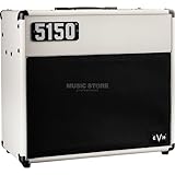 EVH 5150 Iconic Series 40 Watt Combo Ivory - Röhrenverstärker