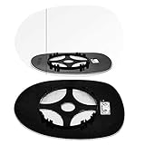 Spiegelglas Ersatzspiegelglas Außenspiegel Links Asphärisch Elektrisch Beheizbar passend für Honda Civic VIII 2006-2011