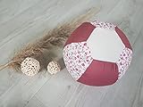 Zwergenball Flora - die geniale Kombination aus Ballon und Ball - Geniales Spielzeug für drinnen & draußen, zu Hause & unterwegs - Perfekt auf Reisen und als Geschenk - Ballonhülle für Kinder.
