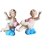 MTME Porzellan-Figuren, Engel, jeden Tag Hoffnung neu, Erinnerungsstücke, Geschenke, Statue, Heimdekoration (Dreams to Fly)