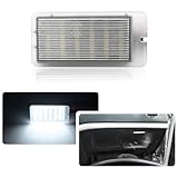 njssjd 1X LED-Handschuhfachleuchte, Innenleuchte für Dacia Duster I, Dacia Sandero I II, Dacia Logan I II, R.enault Espace IV