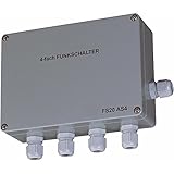 AUFPUTZSCHALTER FS20 AS4