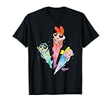 Cartoon Network The PowerPuff Girls Christmas Flight T-Shirt