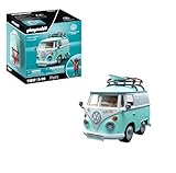 PLAYMOBIL | Collector Cars | Volkswagen T1 Camper | Modellauto für Erwachsene & Kinder | Mit Stickern zum Personalisieren | Geschenk für Auto-Fans & Sammler | Detailgetreues Design | 71857
