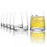 Stölzle Lausitz Becher Mix-Drink Experience 6er-Set 255ml – Elegante Gläser für Wasser, Longdrinks & Saft – Hochwertige Cocktail Gläser aus Kristallglas – Spülmaschinen- & Stoßfest, Made in Germany