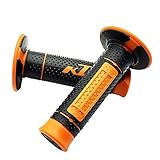 GUTIZA Motorradgriff Gel 7/8"22mm Gummihandgriffe kompatibel mit KTM Duke 125 200 250 390 790 890 Duke EXC EXCF SX SXF XC XCF XCW RC