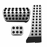 Automatik Sport Pedale Für Mercedes Benz W210 W211 W212 W203 W204 W205 W221 W222 Fußpedal Pedalkappen Fußstütze Pedal