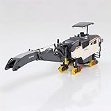 Für NZG Für Wirtgen W120 Fi Kaltfräsmaschine 1/50 DIECAST LKW vorgebautes Modell
