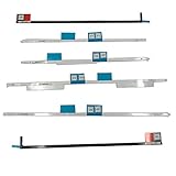OLVINS Neue LCD Dispaly Klebestreifen Aufkleber Band für Apple iMac 21.5'' A1418 Klebeband Aufkleber Streifen Kit 2012-2015 Jahr