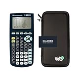 CALCUSO Sparpaket Schwarz mit Taschenrechner TI 82 Stats