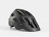 Bontrager Rally Wavecel MTB Fahrrad Helm schwarz 2024: Größe: M (54-60cm)