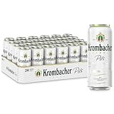 Krombacher Pils 0,5L Dose 24er Dosentray