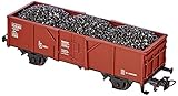 Märklin Start up 4431 - Offener Güterwagen mit Kohleeinsatz