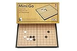 Hebsacker Verlag - Mini Go. 13x13-Magnetset