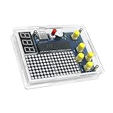 iplusmile Lötübungsset Selbstgemacht Spielkonsolen Kit Für Heimwerker Manuelles Schweißset Blau Praktisches Elektronik-bausatz Für Kinder Und Bastler