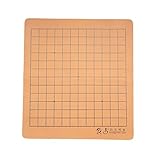 SongYun Foldable Faux Leather Go Game Board 13x13 / 9x9