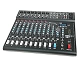 Studiomaster Club XS 12+ Mischpult