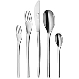 Auerhahn 22 8081 0368 Noma, Menübesteck 68-teilig, Edelstahl 18/10, poliert