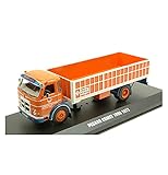 Ixo Pegaso Comet 1090 FRUTAS JAEN 1973 1:43 Model - LKW - Die Cast