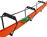 Hot Wheels-kompatible Brücke - Tracksmith – 6 Bögen für Hängebrücken-kompatible Hot Wheels, Kinderspielzeug, ab 3 Jahren