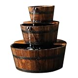 Ubbink Terrassenbrunnen Wasserspiel Edinburgh