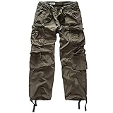 Trooper Airborne Trousers Lightning Edition Olive - XL